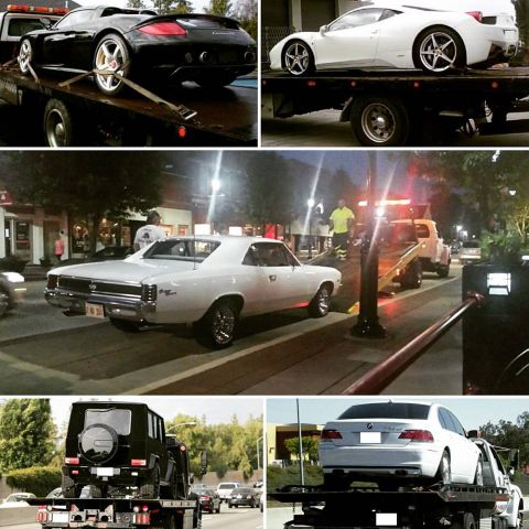 Towing Service Naperville, IL