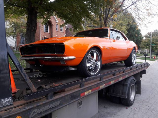 Hot Rod Towing Naperville, Aurora, IL