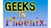 Geeks in Phoenix - Computer Repair and more ...
