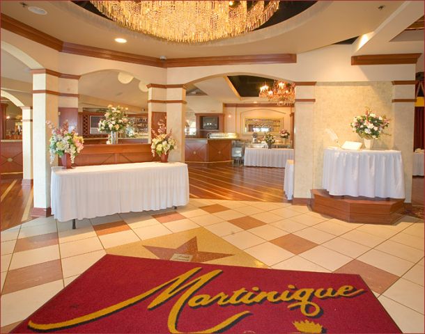 Martinique Banquet Complex