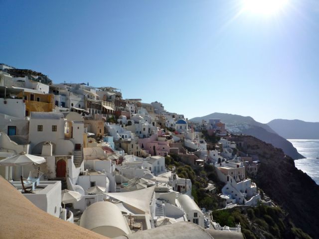 Santorini, Greece