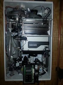 Yearly service, installation and repair on tank-less water heaters