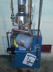 Heartland offers yearly service, repair and replacement on residential boilers