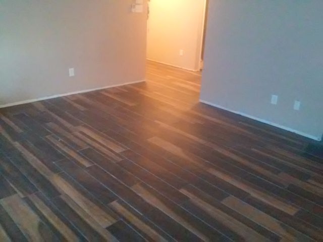 Ciramic, Laminated, Hardwood Installation at DFW