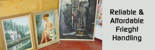 Overseas Crating and Shipping