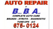 Brakes By Appointment