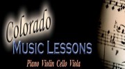 Teacher for Piano, Violin, Cello, Viola Lessons - Aurora, Denver, Parker, Centennial