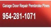 Garage Door Repair Pembroke Pines