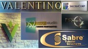 Dimensional Logos