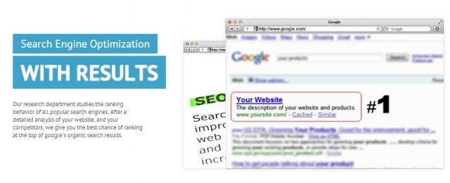 Search Engine Optimization