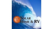 Solar Home and RV