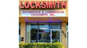 Automotive and Commercial Locksmith