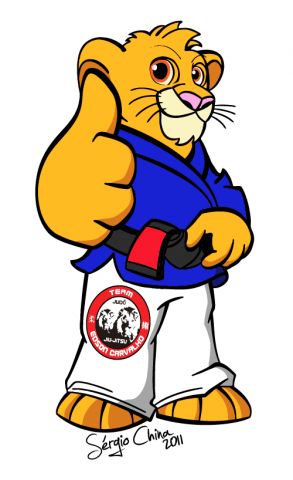 Team Carvalho Mascot