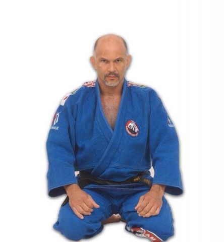 Sensei Edson Carvalho 6th Degree Judo Black Belt & 5th Degree Brazilian Jiu-Jitsu Black Belt