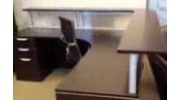 Used Desks & Credenzas