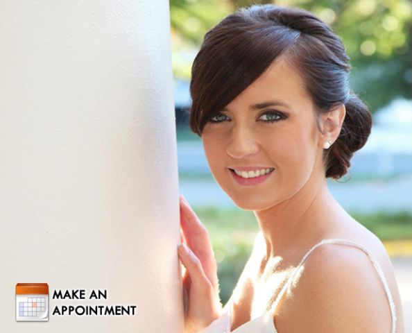 Bride Hair Stylist Dunn Loring