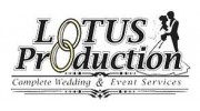 Lotus Production Complete Wedding and Event Services