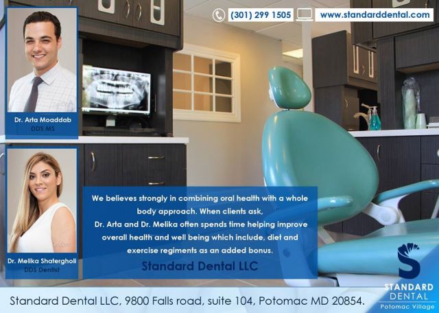 Best Dentists in Potomac MD