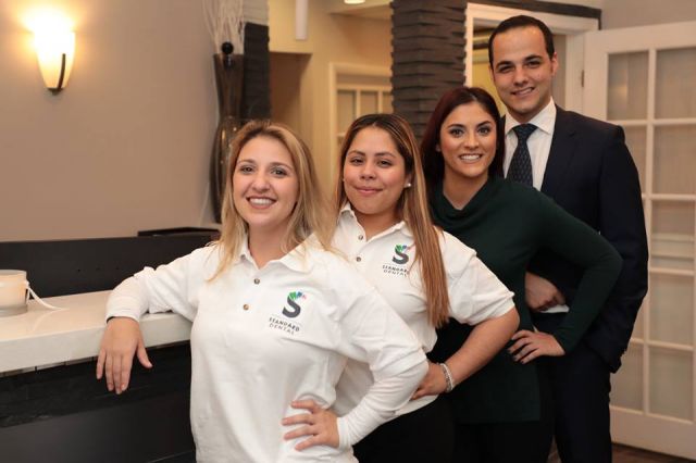 Staff at Standard Dental LLC Potomac MD