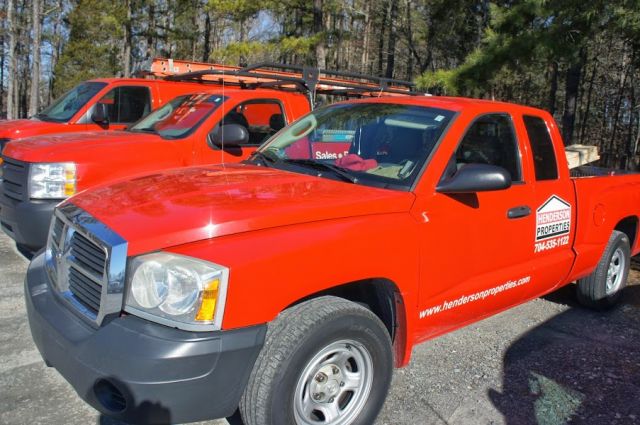 Henderson Properties Maintenance Services