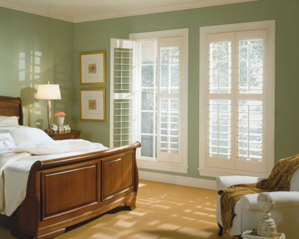 Custom Shutters Made Locally