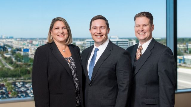 The Attorneys of Simmons and Fletcher, P.C., Injury & Accident Lawyers