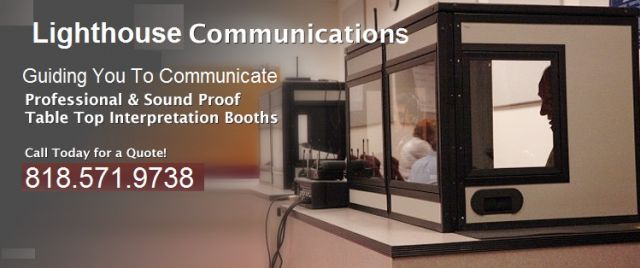 Table Top Booths