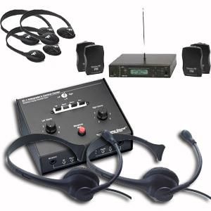 Stationaty Simulateneous Interpretation Equipment