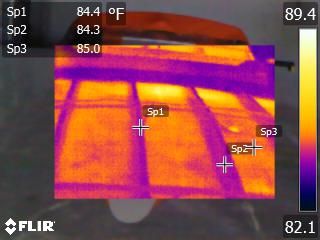 Thermal imaging