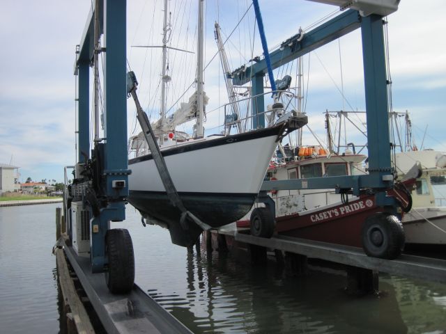 Haul out