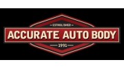 Accurate Auto Body Repair Shop