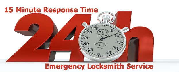 24 Hour Emergency Locksmith services