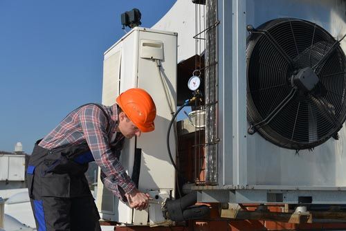 Light Commercial Air Conditioning