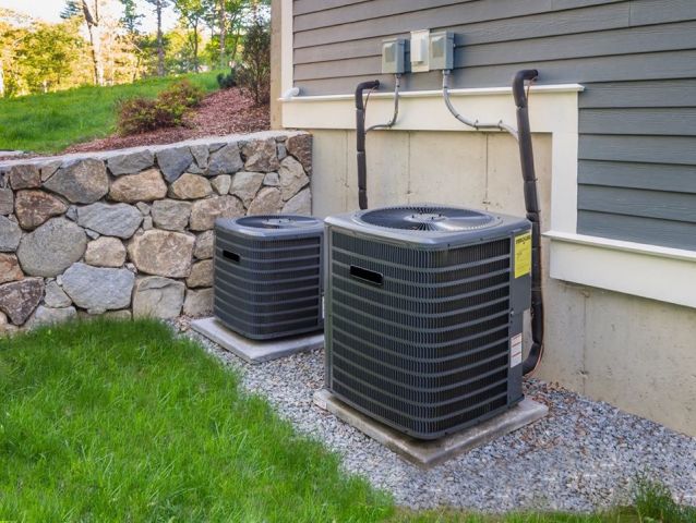 Residential and Commercial Heating System