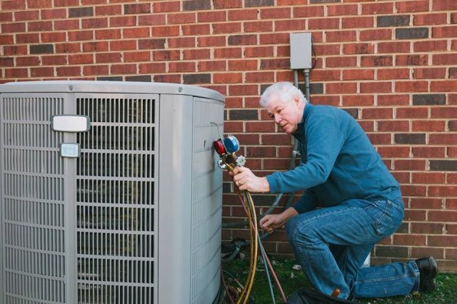 Residential Air-conditioning system