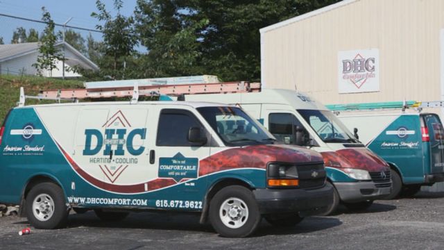 DHC Comfort Truck