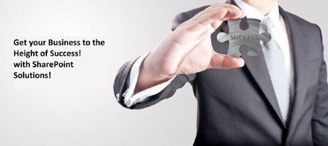 Microsoft Sharepoint Consulting Services