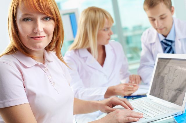 Mircrosoft Sharepoint Electronic Health Records Solutions EHR