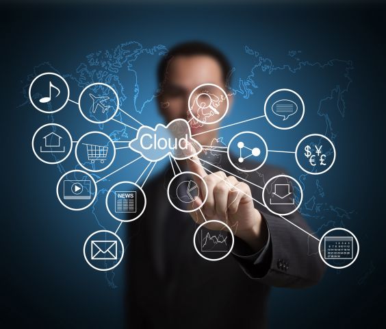 Sharepoint Cloud Business Applications Development Services