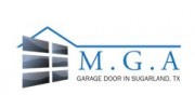 M.G.A Garage Door Repair Sugar Land TX