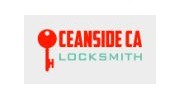 Red Lock and Key
