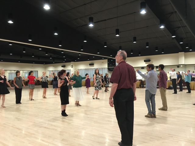 Dance lessons