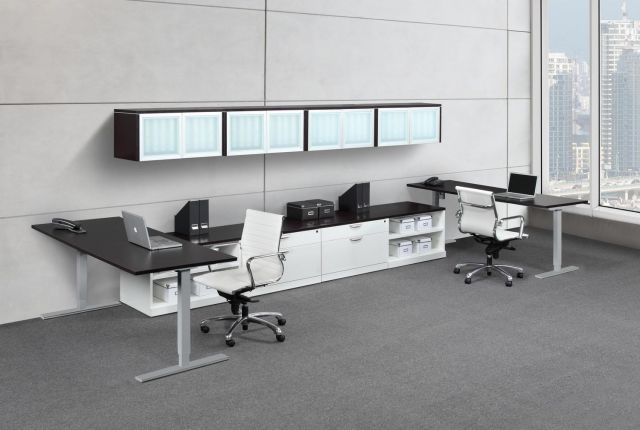 2 Person Workstation