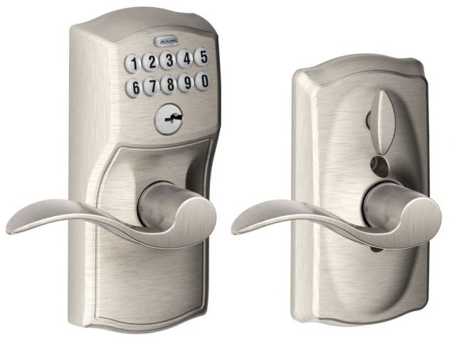 Keypad Locks