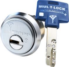Mul-T Lock High Security Lock