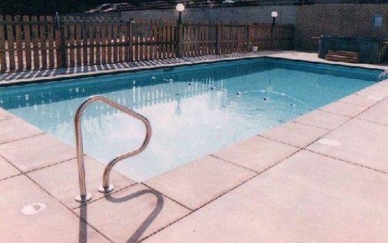 Commercial Pool