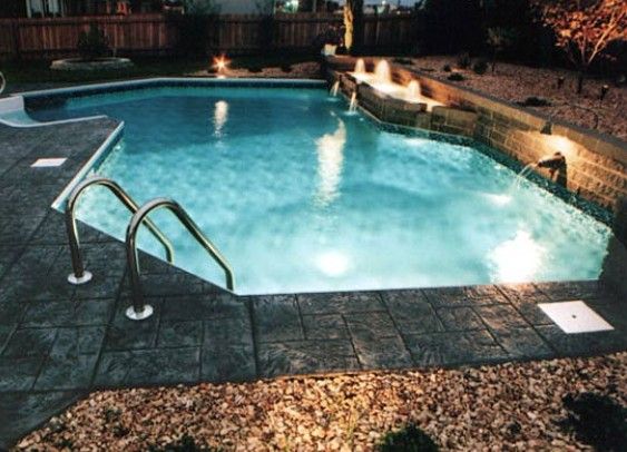 Residential Pool