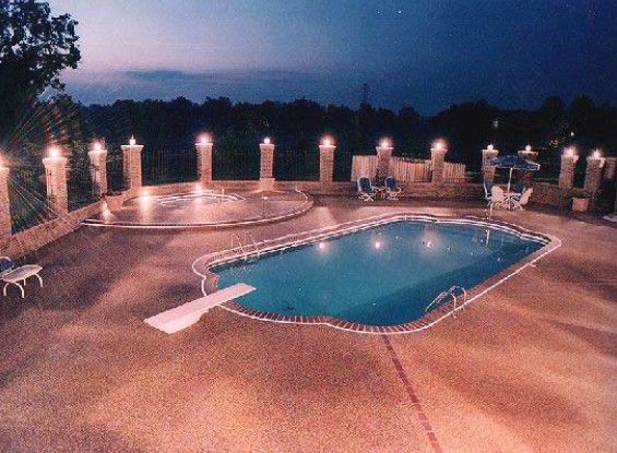 Residential Pool