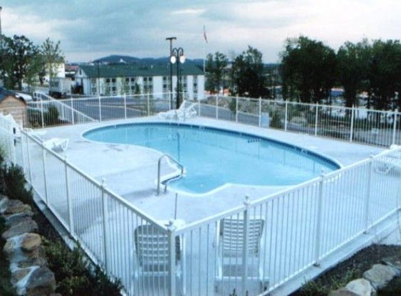 Commercial Pool
