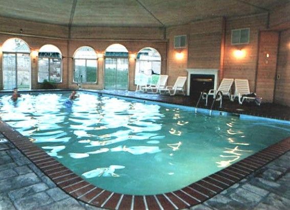 Commercial Pool